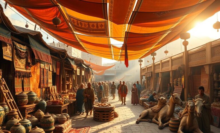 How the Silk Road Shaped Global Cultural Exchanges How the Silk Road Shaped Global Cultural Exchanges