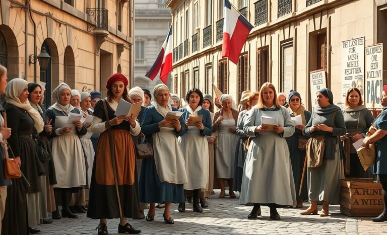 The Role of Women in the French Revolution: Beyond Marie Antoinette