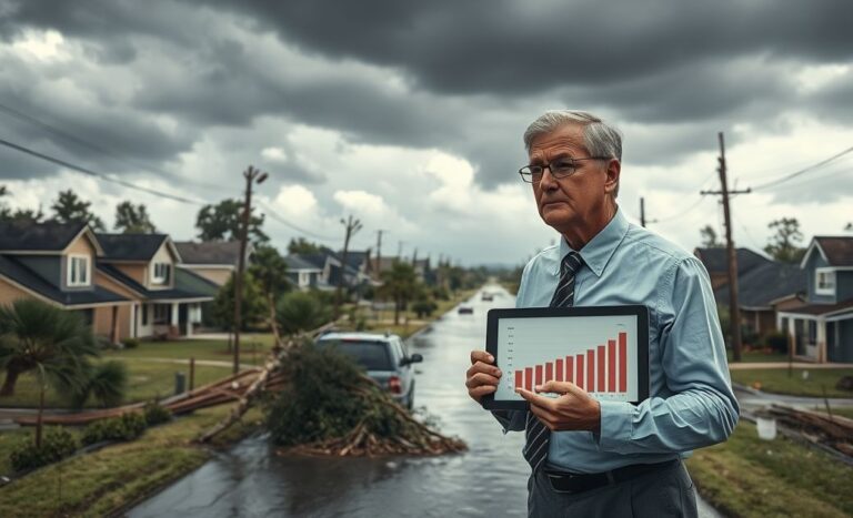 How Climate Change is Impacting the Insurance Industry
