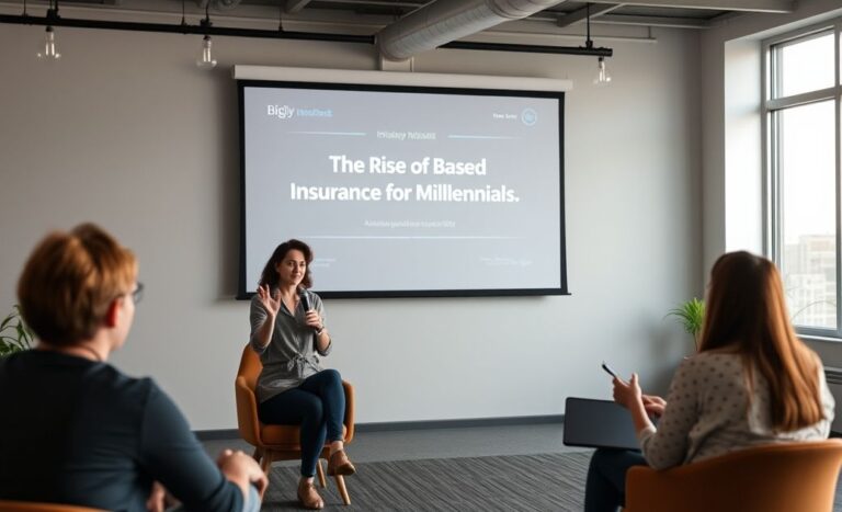 The Rise of Usage-Based Insurance for Millennials