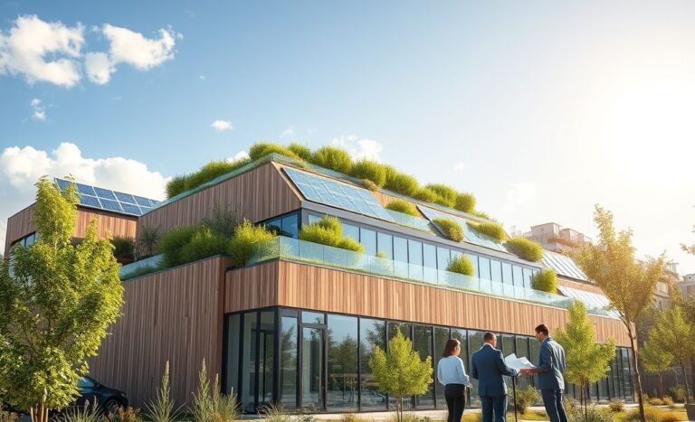 Exploring Green Building Innovations in Real Estate