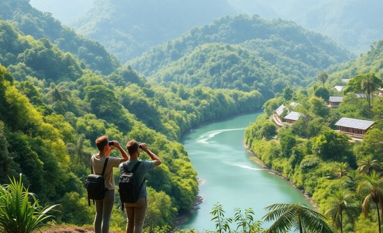 Top Sustainable Travel Destinations for Eco-Friendly Explorers in 2025