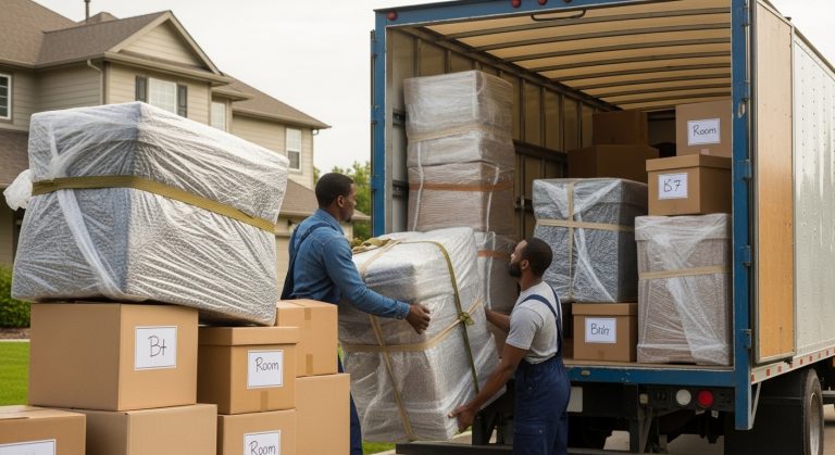 Affordable Methods of Long-Distance Furniture Transportation