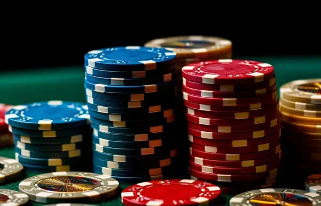 Exploring the World of Online Poker: Tips and Strategies for Success at 7m