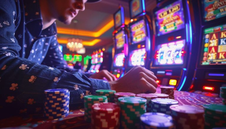Unlocking the Excitement of Casino Slots with Trial Play Options