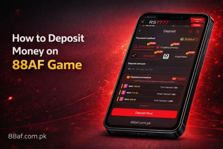 How to Deposit Money on XX88? – A Complete Guide for Casino Players