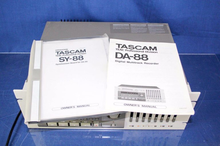 What Are the Main Tools in DA88?