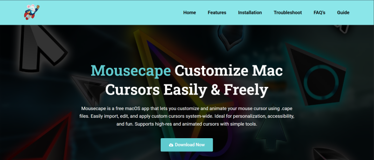 How to Download Mousecape Safely Online?